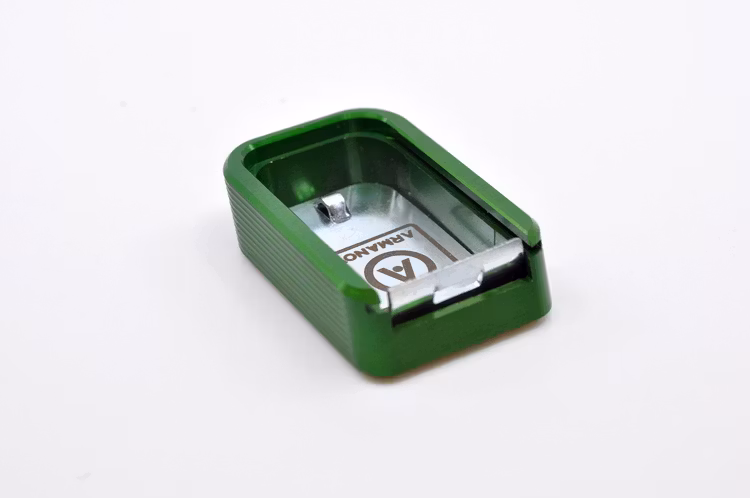 Armanov - Magazine Base Pad Tanfoglio Stock II, III – RACE