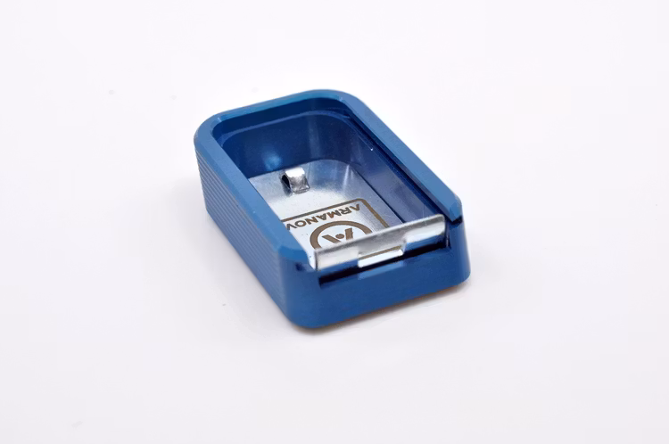 Armanov - Magazine Base Pad Tanfoglio Stock II, III – RACE