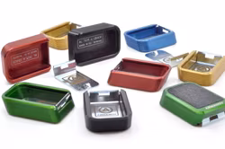 Armanov - Magazine Base Pad Tanfoglio Stock II, III – RACE