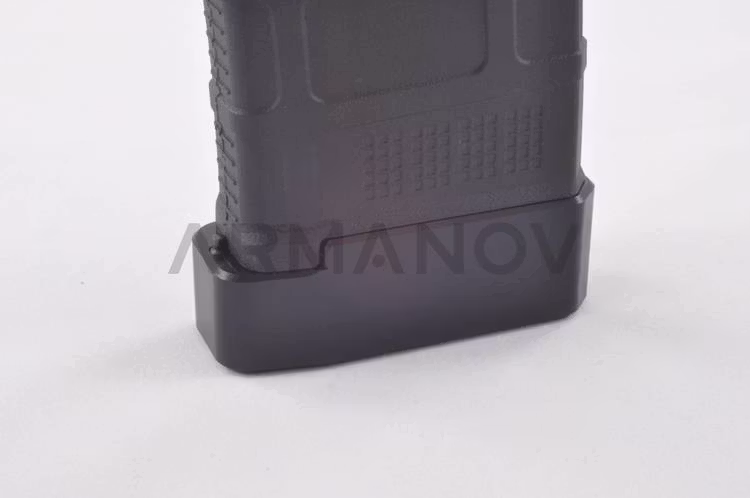 Armanov - +5 Rnd Magazine Pad for AR-15 MAGPUL GEN M3 .223 Rem Magazine