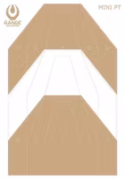 Range Solutions - IPSC PT Mini Shooting target