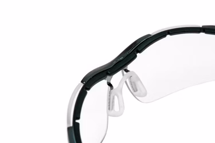 Bolle - Contour clear glasses - metal