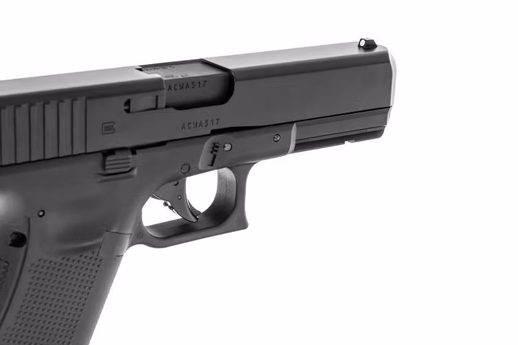Glock - Glock 17 gen.5 - CO2 - 6mm