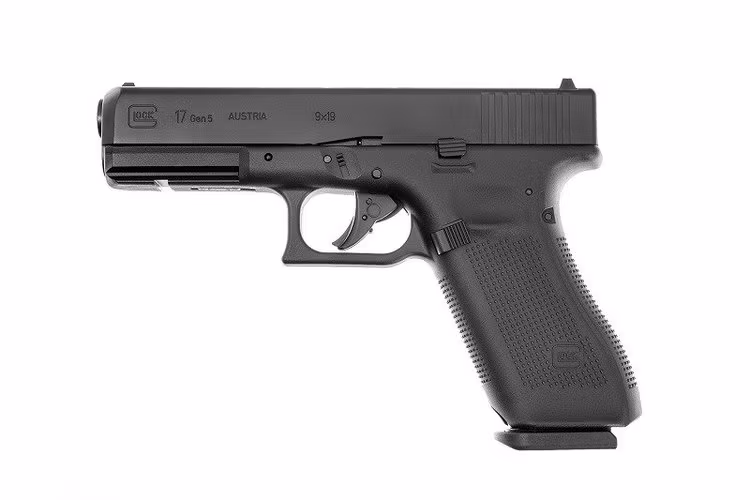 Glock - Glock 17 gen.5 - CO2 - 6mm