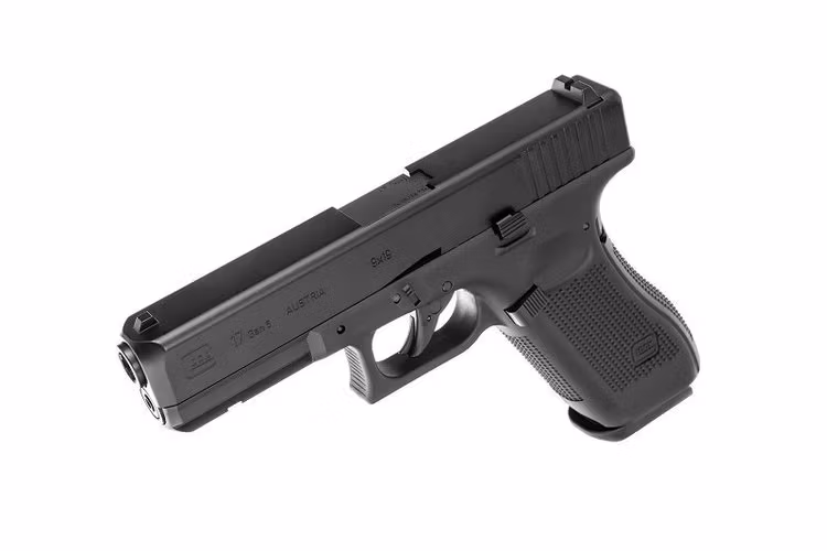 Glock - Glock 17 gen.5 - CO2 - 6mm