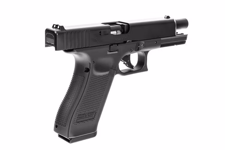 Glock - Glock 17 gen.5 - CO2 - 6mm
