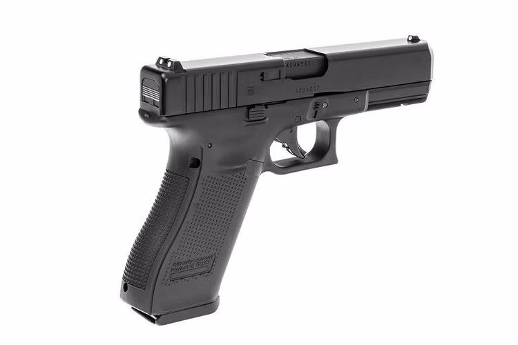 Glock - Glock 17 gen.5 - CO2 - 6mm