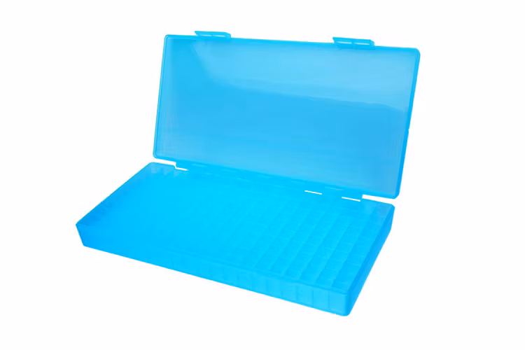 Ammo Box - 200 Rounds - 9mm, .40, .45