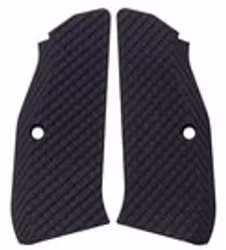 LokGrips - CZ Shadow 2 Thin Bogies - Black