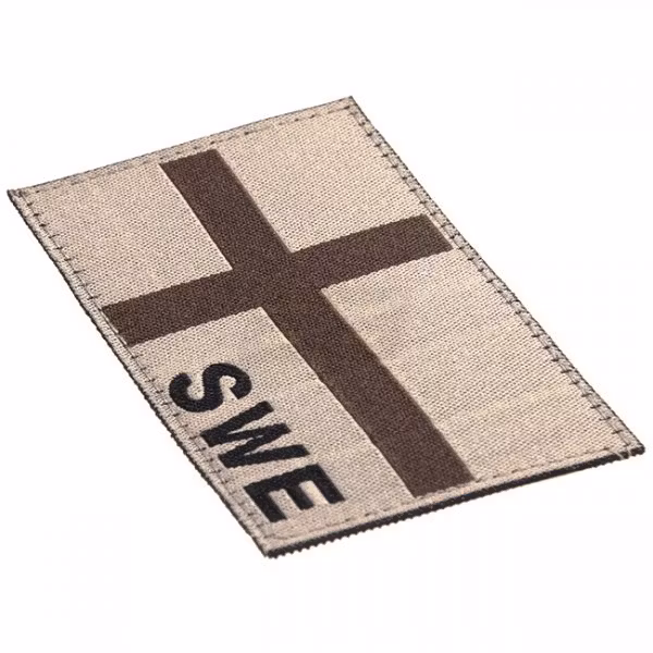 Clawgear - Sweden Flag Desert Patch