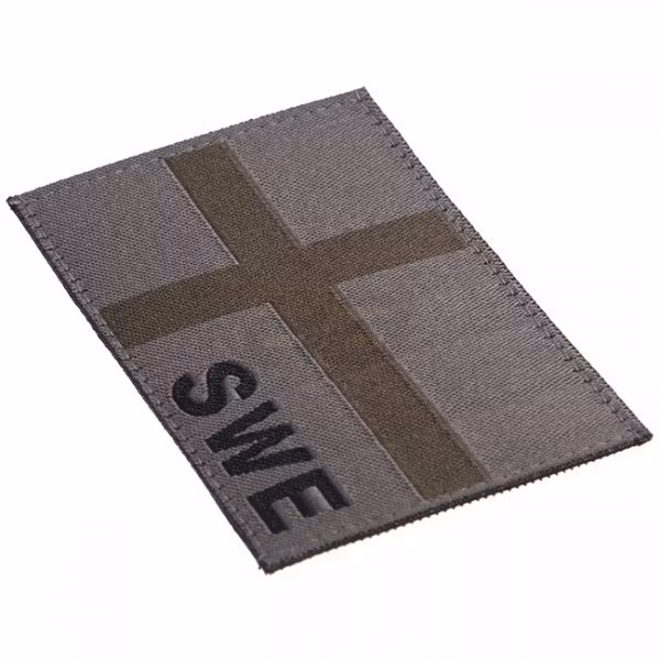 Clawgear - Sweden Flag RAL7013 Patch