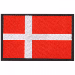 Clawgear - Denmark Flag Patch