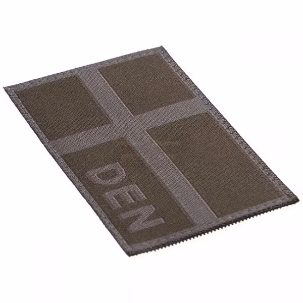 Clawgear - Denmark Flag RAL7013 Patch