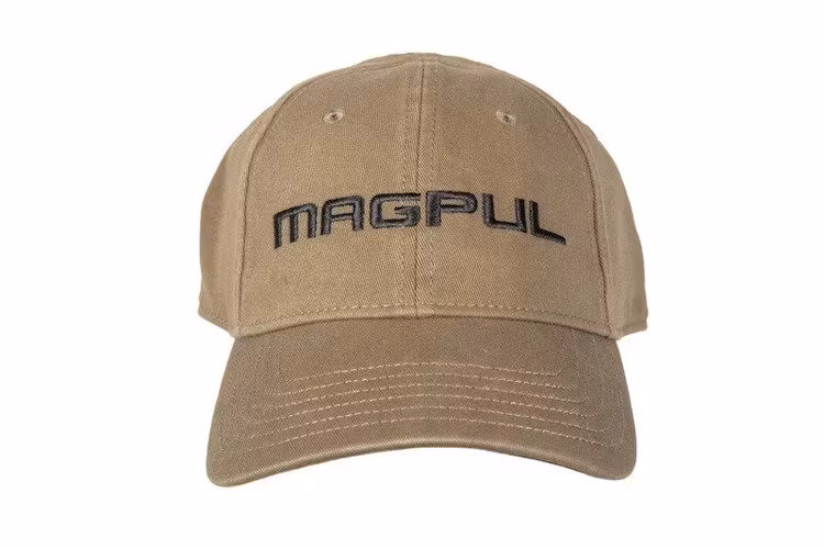 Magpul - Core Cover Wordmark Low Crown Stretch Fit - UTGÅTT