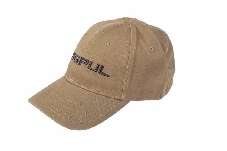 Magpul - Core Cover Wordmark Low Crown Stretch Fit - UTGÅTT
