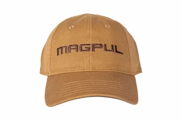 Magpul - Core Cover Wordmark Low Crown Stretch Fit - UTGÅTT