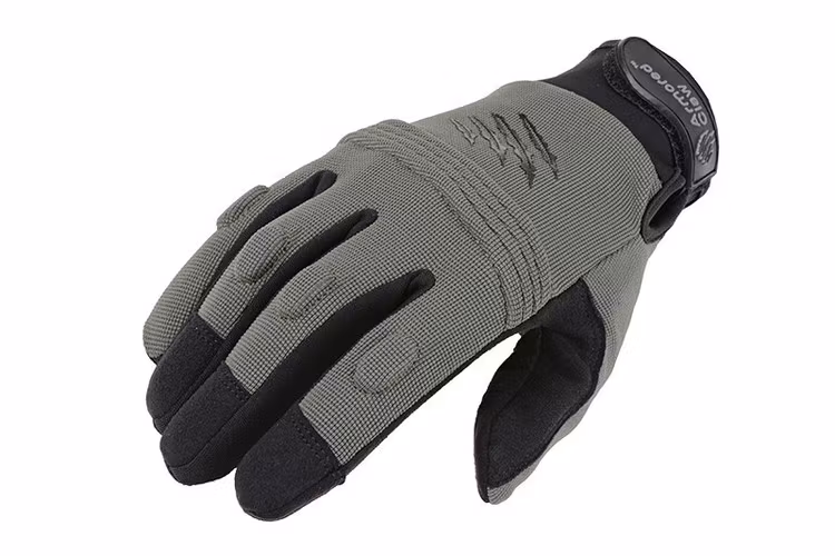Armored Claw - CovertPro Gloves - Sage green
