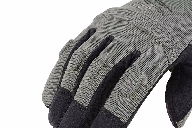Armored Claw - CovertPro Gloves - Sage green