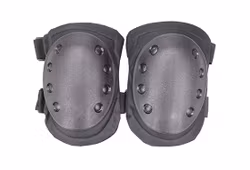 Knee protection pads