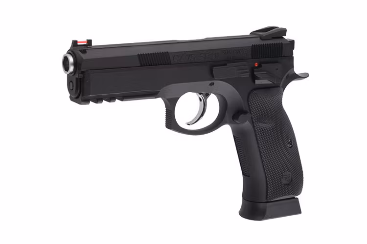 CZ 75 SP-01 Shadow Pistol Replica