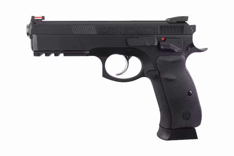 CZ 75 SP-01 Shadow Pistol Replica