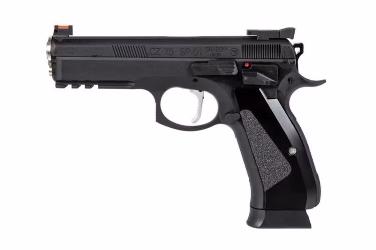 CZ SP-01 SHADOW ACCU Pistol Replica