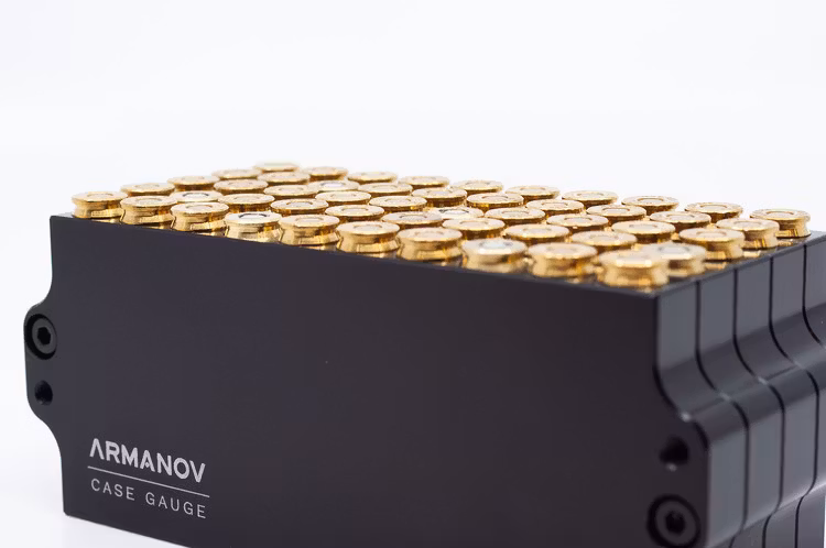 Armanov - Case Gauge .223 REM 10 rnd Stackable