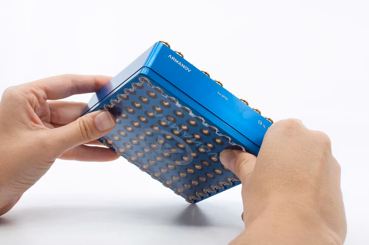 Armanov - OAL Checker for Case Gauge Box