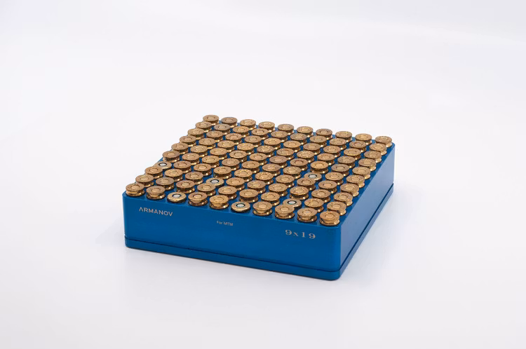 Armanov - OAL Checker for Case Gauge Box