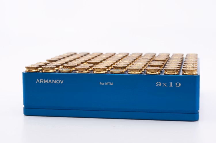 Armanov - OAL Checker for Case Gauge Box