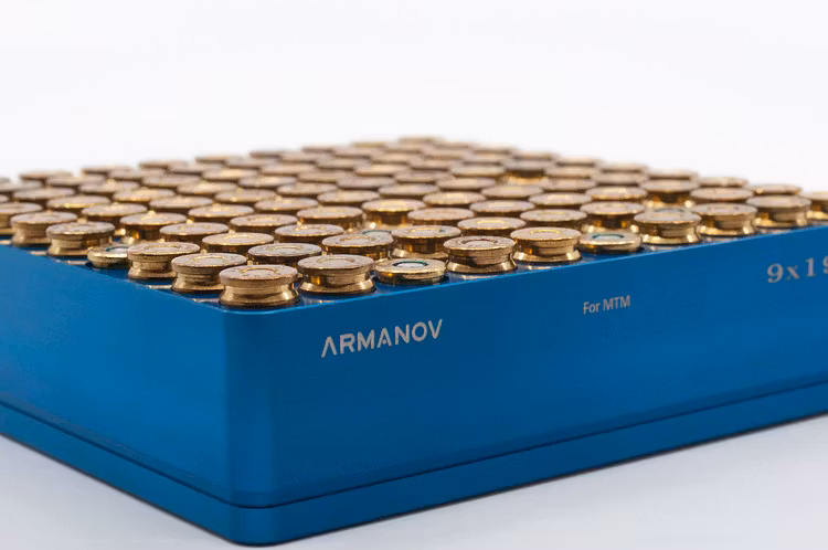 Armanov - OAL Checker for Case Gauge Box