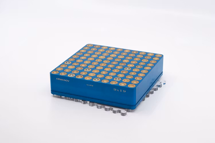 Armanov - OAL Checker for Case Gauge Box