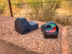 RangePanda - CMORE RTS2 G2 Cover