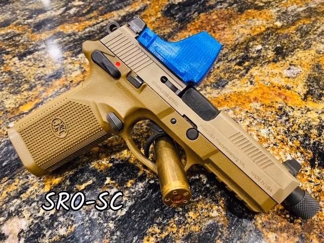 RangePanda - Trijicon SRO G2 Cover