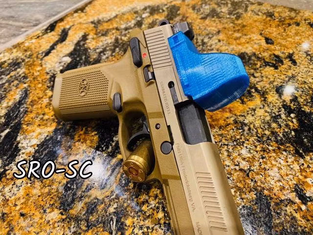 RangePanda - Trijicon SRO G2 Cover