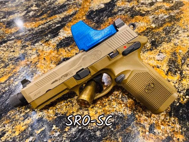 RangePanda - Trijicon SRO G2 Cover