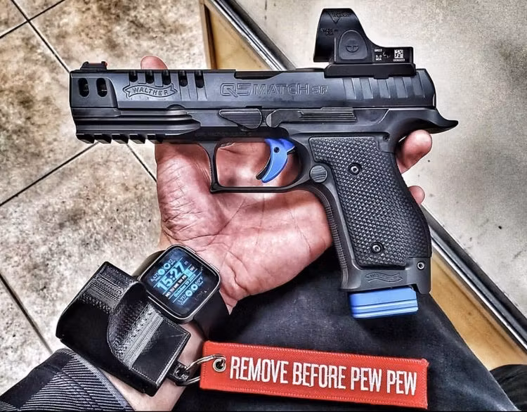 RangePanda - Trijicon SRO G2 Cover