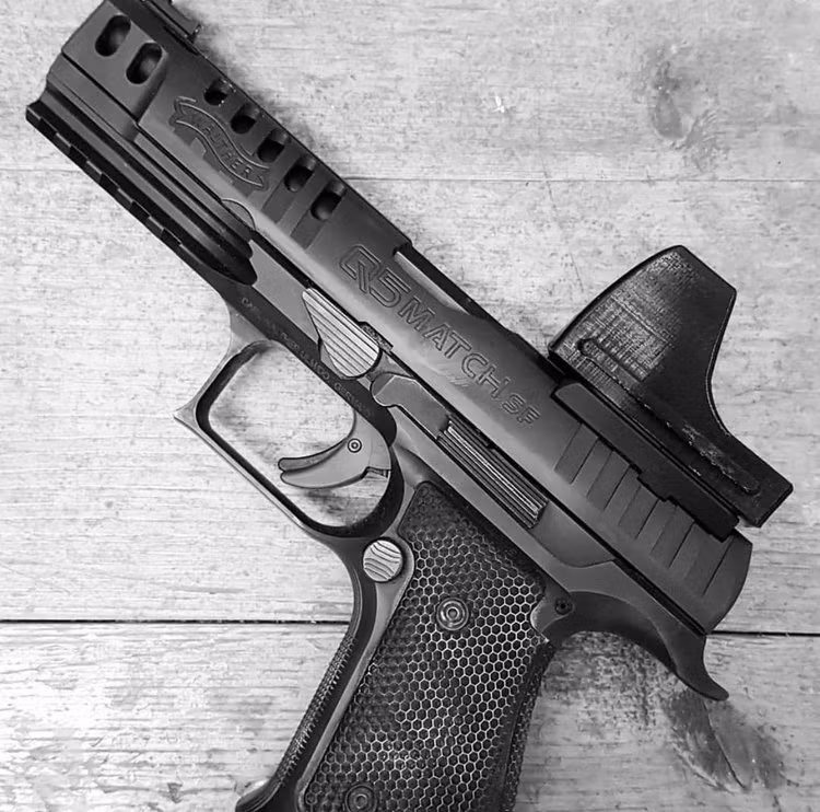 RangePanda - Trijicon SRO G2 Cover