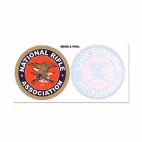 NRA Annual inside/outside decal combo pack 2 pack