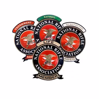 NRA member decals