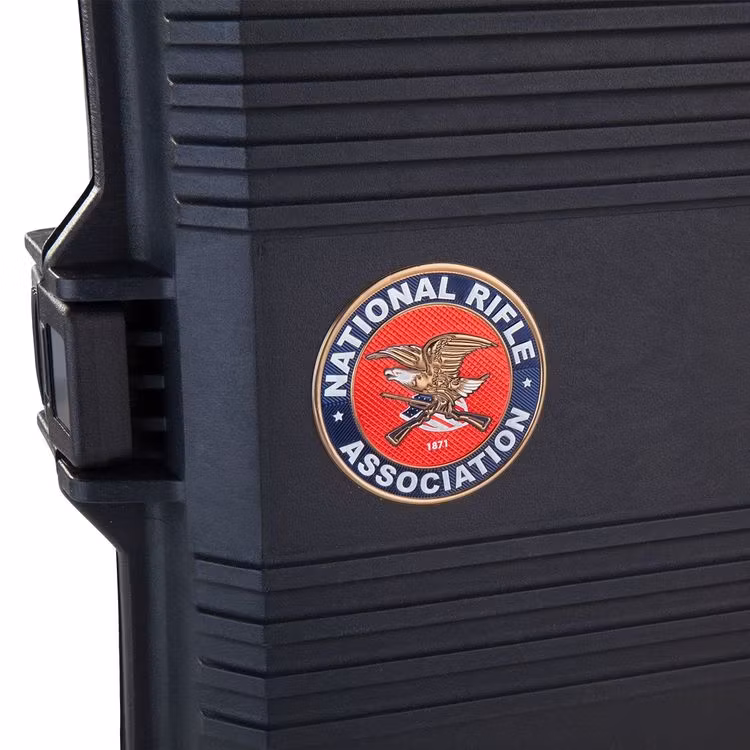 NRA Ultra-flex 3D emblems/decals