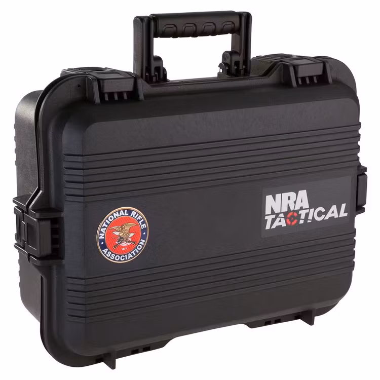 NRA Ultra-flex 3D emblems/decals