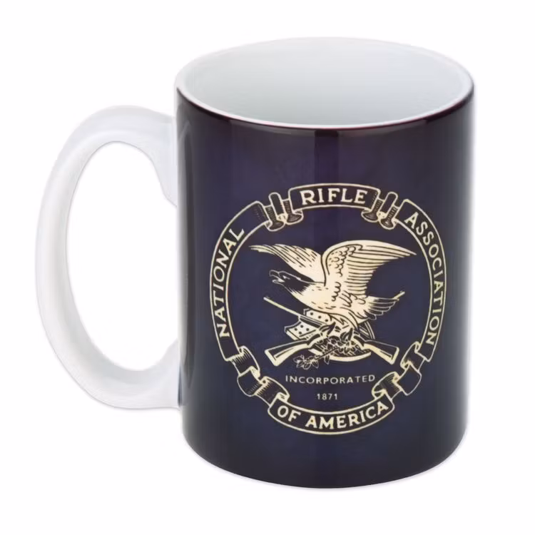 NRA Don't tread on me mug