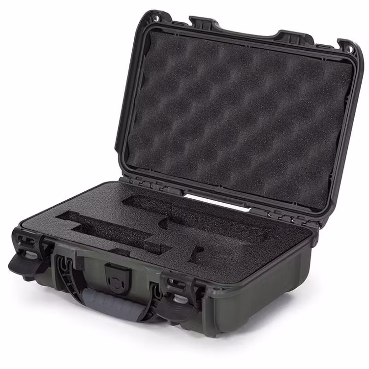 NANUK 909 Glock® Pistol Case
