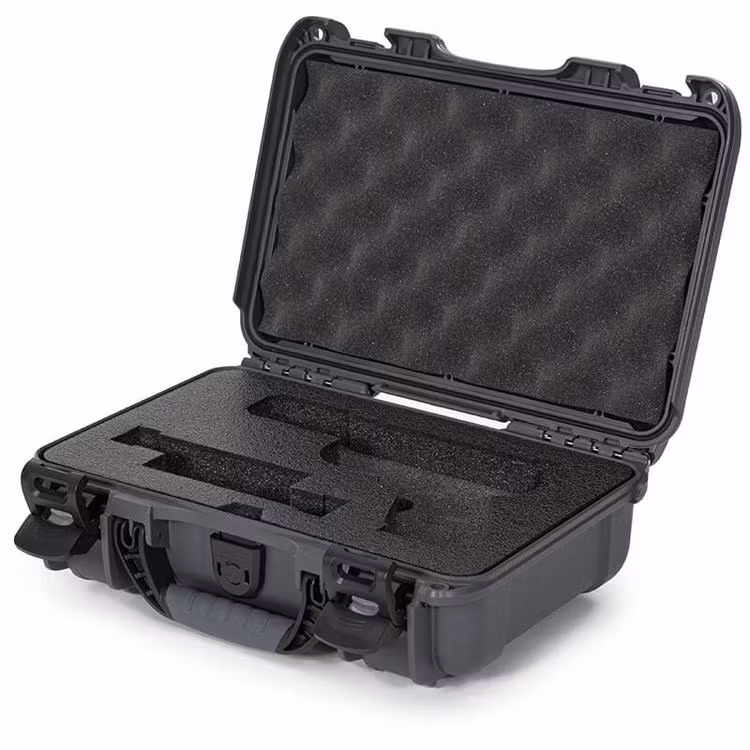 NANUK 909 Glock® Pistol Case