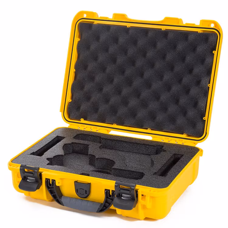 Nanuk - 910 2UP Glock Pistol Case