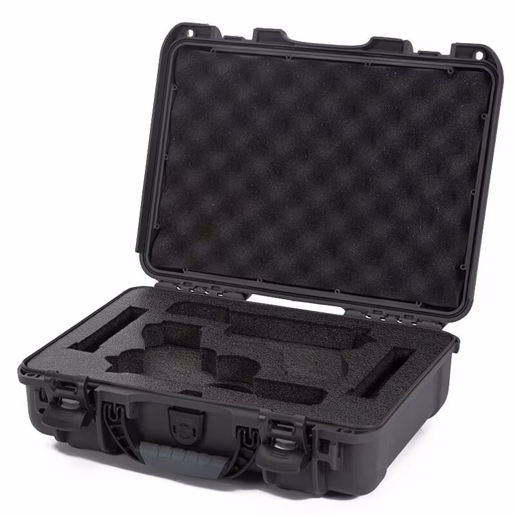 Nanuk - 910 2UP Glock Pistol Case