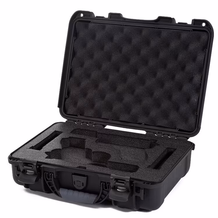 Nanuk - 910 2UP Glock Pistol Case