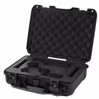 Nanuk - 910 2UP Glock Pistol Case