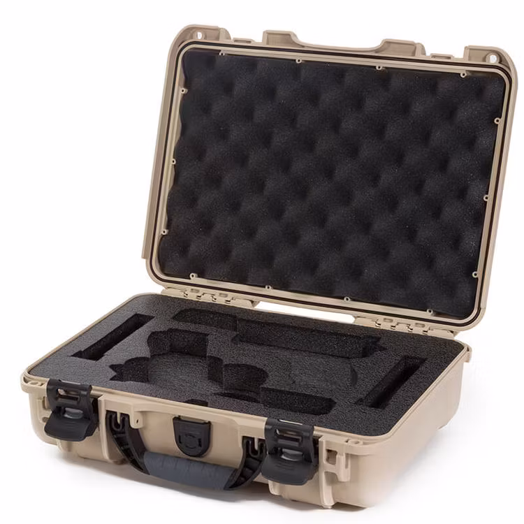 Nanuk - 910 2UP Glock Pistol Case